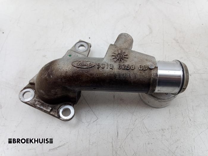 Gebruikte Waterslang aansluiting Landrover Defender I 2.2 TD4 16V Prijs € 40,00 Margeregeling aangeboden door Autobedrijf Broekhuis B.V.