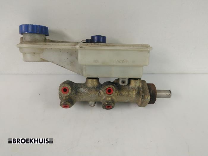 Gebruikte Hoofdremcilinder Citroen Jumper (23) 2.5 D 12V Prijs € 15,00 Margeregeling aangeboden door Autobedrijf Broekhuis B.V.