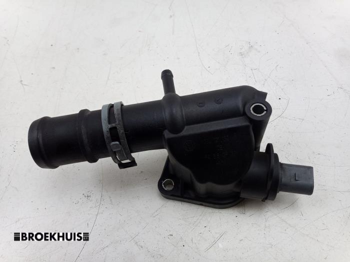 Gebruikte Waterslang aansluiting Audi A4 Avant (B8) 2.0 TDI 16V Prijs € 20,00 Margeregeling aangeboden door Autobedrijf Broekhuis B.V.