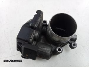 Gebruikte Gasklephuis Audi A4 Avant (B8) 2.0 TDI 16V Prijs op aanvraag aangeboden door Autobedrijf Broekhuis B.V.