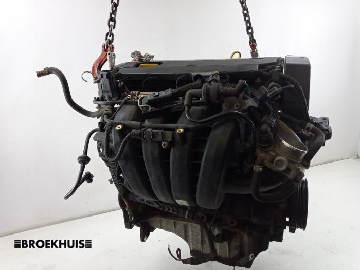 Gebruikte Motor Opel Astra H SW (L35) 1.8 16V Prijs € 500,00 Margeregeling aangeboden door Autobedrijf Broekhuis B.V.