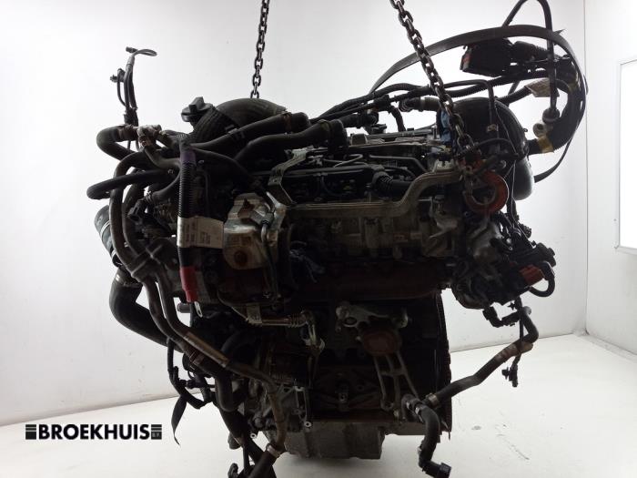 Gebruikte Motor Fiat Ducato (250) 2.2 D 160 Multijet 3 Prijs € 6.352,50 Inclusief btw aangeboden door Autobedrijf Broekhuis B.V.