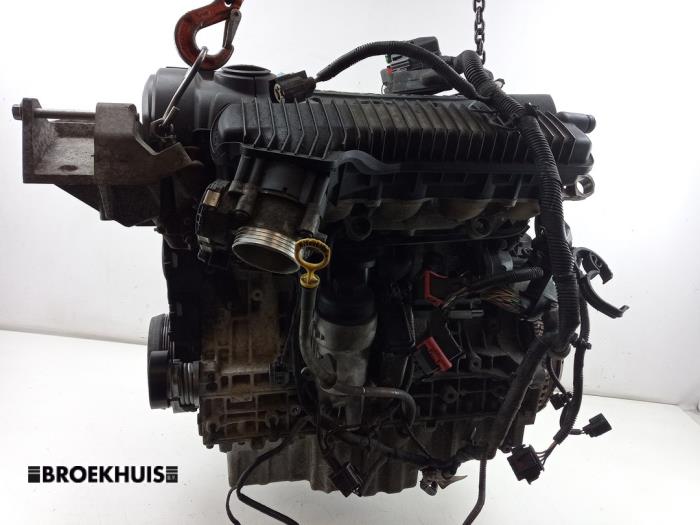 Gebruikte Motor Ford S-Max (GBW) 2.5 Turbo 20V Prijs € 1.990,00 Margeregeling aangeboden door Autobedrijf Broekhuis B.V.