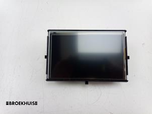 Gebruikte Display Interieur Renault Megane III Grandtour (KZ) 1.5 dCi 110 Prijs € 125,00 Margeregeling aangeboden door Autobedrijf Broekhuis B.V.