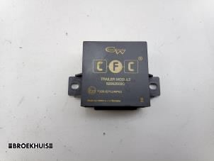 Gebruikte Module Trekhaak Ford S-Max (GBW) 2.5 Turbo 20V Prijs € 25,00 Margeregeling aangeboden door Autobedrijf Broekhuis B.V.