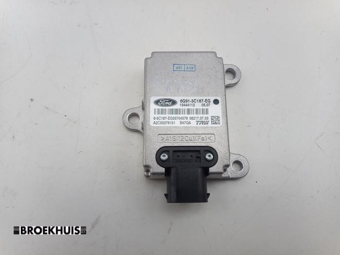 Gebruikte Esp computer Ford S-Max (GBW) 2.5 Turbo 20V Prijs € 45,00 Margeregeling aangeboden door Autobedrijf Broekhuis B.V.