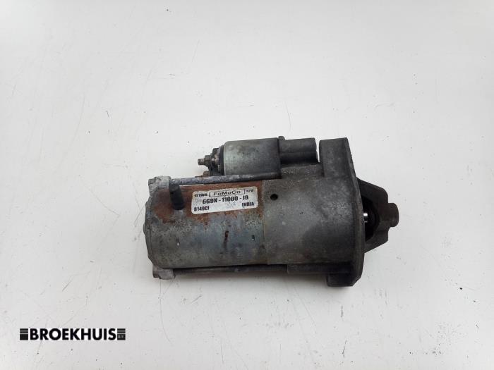 Gebruikte Startmotor Ford S-Max (GBW) 2.5 Turbo 20V Prijs € 35,00 Margeregeling aangeboden door Autobedrijf Broekhuis B.V.