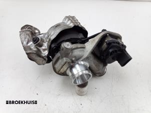 Gebruikte Turbo Ford Transit Custom 2.0 TDCi 16V Eco Blue 105 Prijs op aanvraag aangeboden door Autobedrijf Broekhuis B.V.