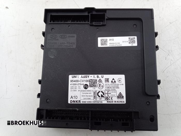 Gebruikte Computer Body Control Kia EV6 (CV) 58/63 kWh RWD Prijs € 295,00 Margeregeling aangeboden door Autobedrijf Broekhuis B.V.