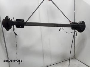 Gebruikte Achteras voorwielaandrijving Fiat Ducato (250) 2.2 D 160 Multijet 3 Prijs € 423,50 Inclusief btw aangeboden door Autobedrijf Broekhuis B.V.