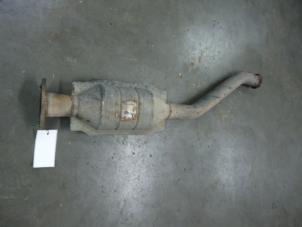 Gebruikte Katalysator Renault Espace (JE) 2.2 dT 12V Prijs € 50,00 Margeregeling aangeboden door Autobedrijf Broekhuis B.V.