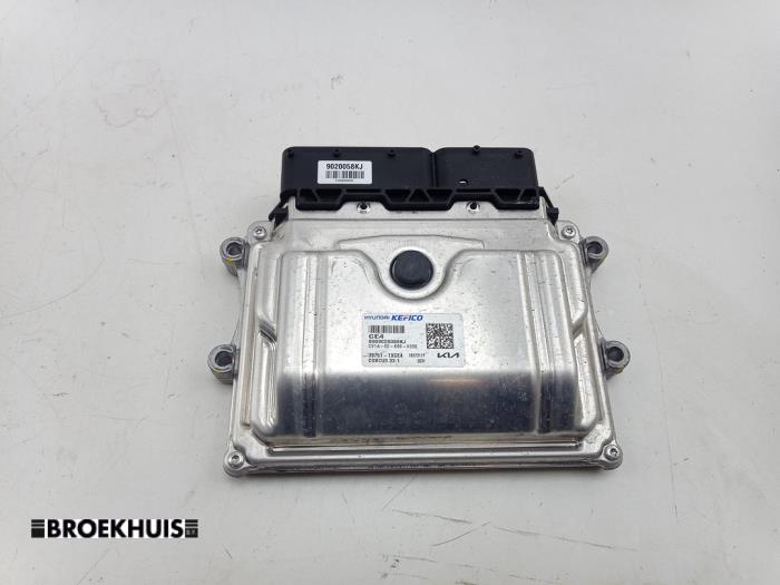 Gebruikte Inspuitcomputer Kia EV6 (CV) 58/63 kWh RWD Prijs € 300,00 Margeregeling aangeboden door Autobedrijf Broekhuis B.V.