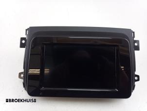 Gebruikte Display Interieur Fiat Ducato (250) 2.2 D 160 Multijet 3 Prijs € 665,50 Inclusief btw aangeboden door Autobedrijf Broekhuis B.V.