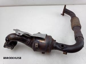 Gebruikte Katalysator Ford Focus 3 Wagon 1.0 Ti-VCT EcoBoost 12V 125 Prijs € 350,00 Margeregeling aangeboden door Autobedrijf Broekhuis B.V.