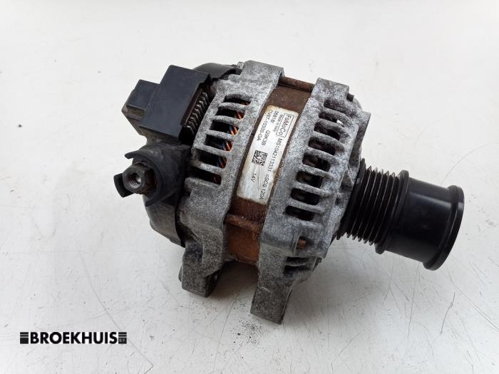 Gebruikte Dynamo Ford Focus 3 Wagon 1.0 Ti-VCT EcoBoost 12V 125 Prijs € 35,00 Margeregeling aangeboden door Autobedrijf Broekhuis B.V.
