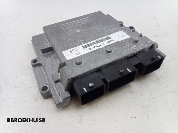 Gebruikte Inspuitcomputer Ford Mondeo IV Wagon 2.0 16V Prijs € 175,00 Margeregeling aangeboden door Autobedrijf Broekhuis B.V.