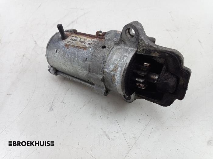 Gebruikte Startmotor Ford Mondeo IV Wagon 2.0 16V Prijs € 20,00 Margeregeling aangeboden door Autobedrijf Broekhuis B.V.