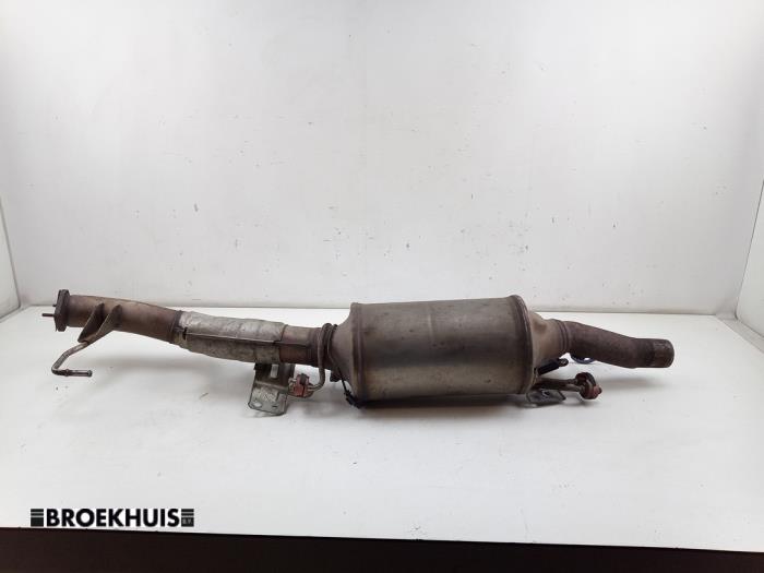 Gebruikte Roetfilter Fiat Ducato (250) 2.2 D 160 Multijet 3 Prijs € 847,00 Inclusief btw aangeboden door Autobedrijf Broekhuis B.V.