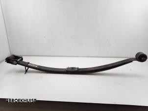 Gebruikte Veerblad achter Fiat Ducato (250) 2.2 D 160 Multijet 3 Prijs € 211,75 Inclusief btw aangeboden door Autobedrijf Broekhuis B.V.