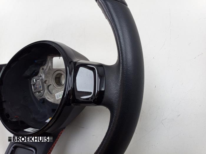 Stuurwiel van een Volkswagen Up! (121) 1.0 12V 75 2014