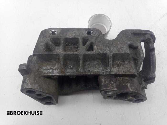 Gebruikte Motorrubber Ford Focus 2 Wagon 1.6 TDCi 16V 90 Prijs € 25,00 Margeregeling aangeboden door Autobedrijf Broekhuis B.V.