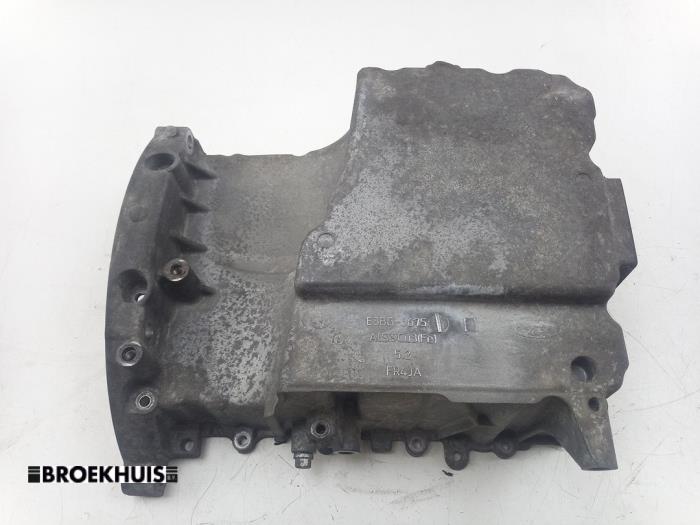 Gebruikte Carterpan Ford C-Max (DXA) 1.0 Ti-VCT EcoBoost 12V 125 Prijs € 25,00 Margeregeling aangeboden door Autobedrijf Broekhuis B.V.