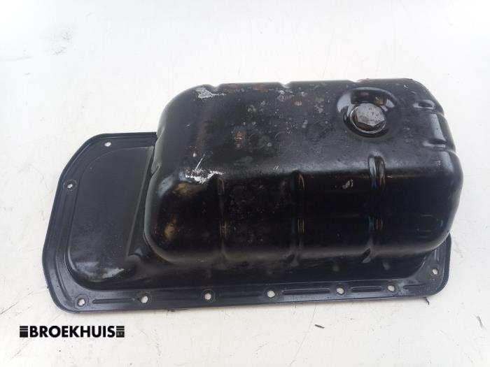 Carterpan van een Ford Focus 2 Wagon 1.6 TDCi 16V 90 2007