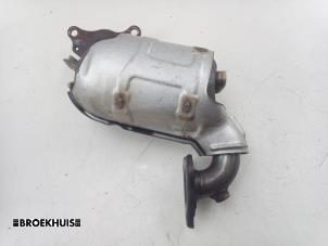 Gebruikte Katalysator Renault Clio IV (5R) 0.9 Energy TCE 90 12V Prijs € 125,00 Margeregeling aangeboden door Autobedrijf Broekhuis B.V.