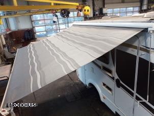 Gebruikte Zonneluifel Fiat Ducato (250) 2.3 D 130 Multijet Prijs € 450,00 Margeregeling aangeboden door Autobedrijf Broekhuis B.V.