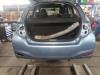 Toyota Yaris III (P13) 1.5 16V Hybrid Achterbumper