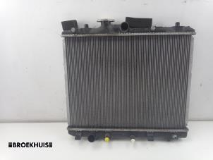 Gebruikte Radiateur Opel Agila (B) 1.2 16V Prijs € 45,00 Margeregeling aangeboden door Autobedrijf Broekhuis B.V.