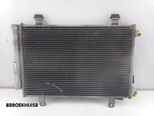 Gebruikte Radiateur Airco Opel Agila (B) 1.2 16V Prijs € 40,00 Margeregeling aangeboden door Autobedrijf Broekhuis B.V.