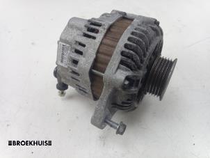 Gebruikte Alternator Opel Agila (B) 1.2 16V Prijs € 40,00 Margeregeling aangeboden door Autobedrijf Broekhuis B.V.