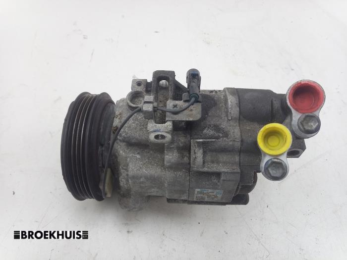 Gebruikte Aircopomp Opel Agila (B) 1.2 16V Prijs € 60,00 Margeregeling aangeboden door Autobedrijf Broekhuis B.V.