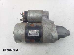 Gebruikte Startmotor Opel Agila (B) 1.2 16V Prijs € 25,00 Margeregeling aangeboden door Autobedrijf Broekhuis B.V.