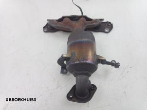 Gebruikte Katalysator Opel Agila (B) 1.2 16V Prijs € 175,00 Margeregeling aangeboden door Autobedrijf Broekhuis B.V.