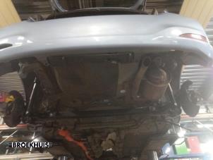 Gebruikte Achteras voorwielaandrijving Toyota Yaris III (P13) 1.5 16V Hybrid Prijs € 200,00 Margeregeling aangeboden door Autobedrijf Broekhuis B.V.