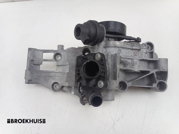 Gebruikte Dynamosteun onder Mini Mini (F55) 1.5 12V One D Prijs € 60,00 Margeregeling aangeboden door Autobedrijf Broekhuis B.V.