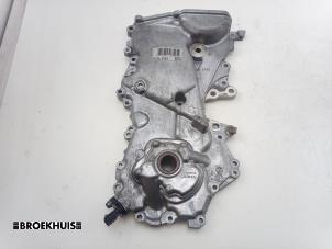 Gebruikte Distributiedeksel Toyota Yaris III (P13) 1.5 16V Hybrid Prijs € 85,00 Margeregeling aangeboden door Autobedrijf Broekhuis B.V.