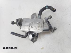 Gebruikte EGR koeler Toyota Yaris III (P13) 1.5 16V Hybrid Prijs € 50,00 Margeregeling aangeboden door Autobedrijf Broekhuis B.V.