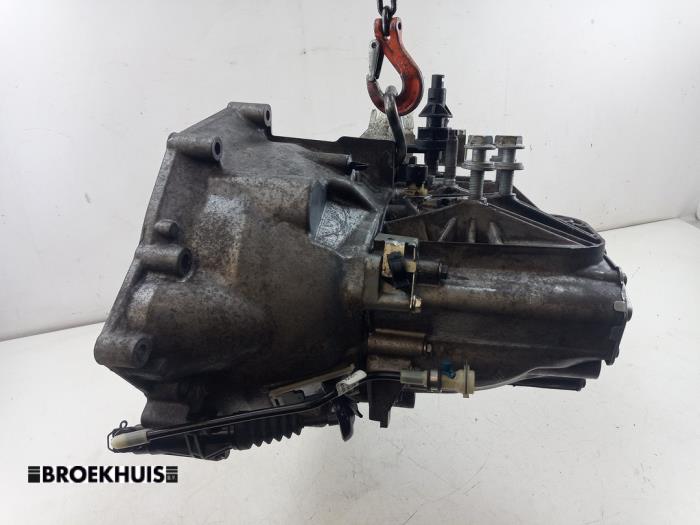 Używane Versnellingsbak Citroen Jumper (U9) 2.0 BlueHDi 160 Cena € 2.171,95 Z VAT oferowane przez Autobedrijf Broekhuis B.V.