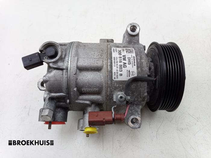 Gebruikte Aircopomp Skoda Fabia III Combi (NJ5) 1.0 TSI 12V Prijs € 90,00 Margeregeling aangeboden door Autobedrijf Broekhuis B.V.