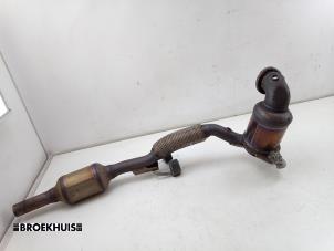 Gebruikte Katalysator Skoda Fabia III Combi (NJ5) 1.0 TSI 12V Prijs € 350,00 Margeregeling aangeboden door Autobedrijf Broekhuis B.V.