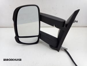 Gebruikte Spiegel Buiten links Fiat Ducato (250) 2.3 D 130 Multijet Prijs € 275,00 Margeregeling aangeboden door Autobedrijf Broekhuis B.V.