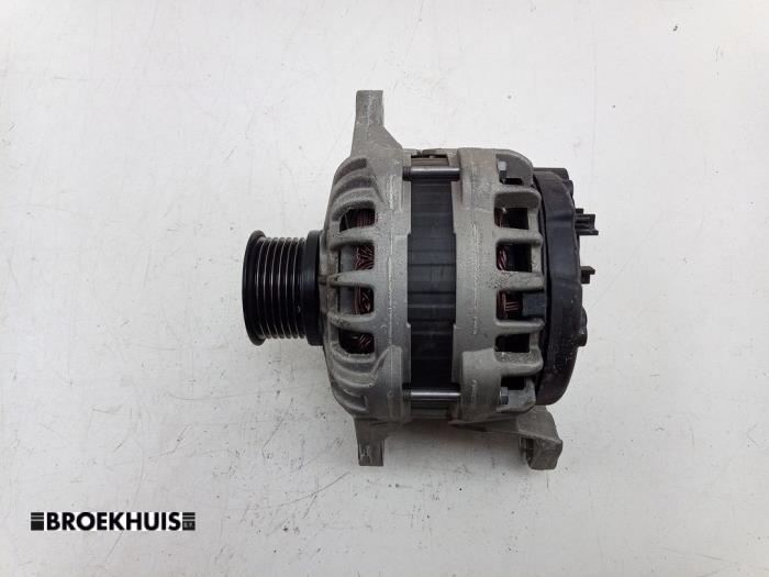 Gebruikte Dynamo Fiat Ducato (250) 2.3 D 130 Multijet Prijs € 90,75 Inclusief btw aangeboden door Autobedrijf Broekhuis B.V.