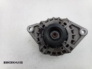 Dynamo van een Fiat Ducato (250) 2.3 D 130 Multijet 2015