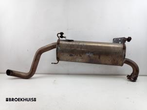 Gebruikte Uitlaat Einddemper Citroen Jumper (U9) 2.0 BlueHDi 160 Prijs € 150,00 Margeregeling aangeboden door Autobedrijf Broekhuis B.V.