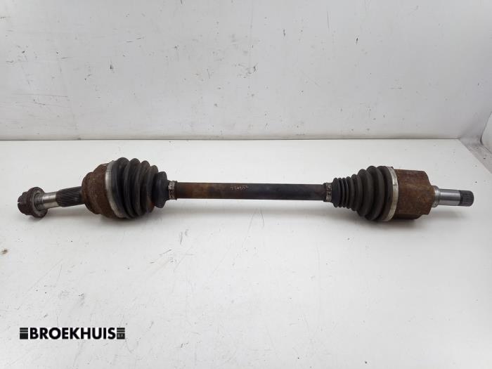 Gebruikte Steekas links-voor Citroen Jumper (U9) 2.0 BlueHDi 160 Prijs € 235,95 Inclusief btw aangeboden door Autobedrijf Broekhuis B.V.