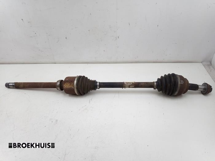 Gebruikte Steekas rechts-voor Citroen Jumper (U9) 2.0 BlueHDi 160 Prijs € 332,75 Inclusief btw aangeboden door Autobedrijf Broekhuis B.V.