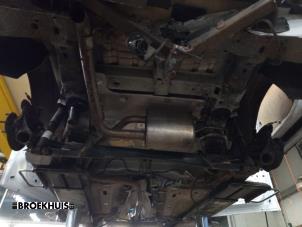 Gebruikte Achteras voorwielaandrijving Ford Transit Connect (PJ2) 1.6 TDCi 16V 75 Prijs € 151,25 Inclusief btw aangeboden door Autobedrijf Broekhuis B.V.